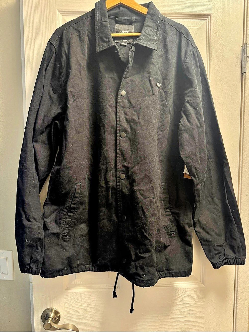 Vans MN Torrey Skate Jacket Black XL